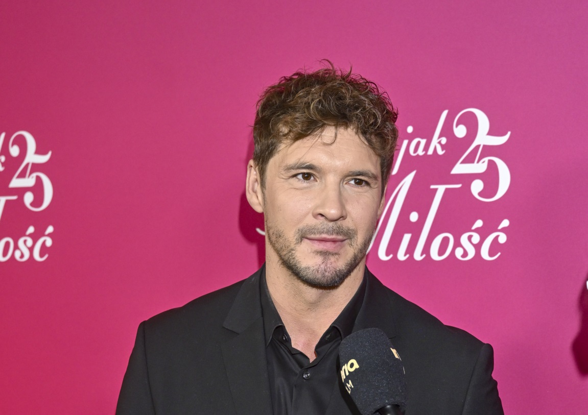 Mikołaj Roznerski w „Tańcu z gwiazdami”? Już wszystko jasne