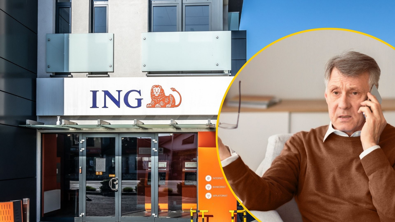 Pilny komunikat ING Banku Śląskiego. Zaapelowano do wszystkich klientów