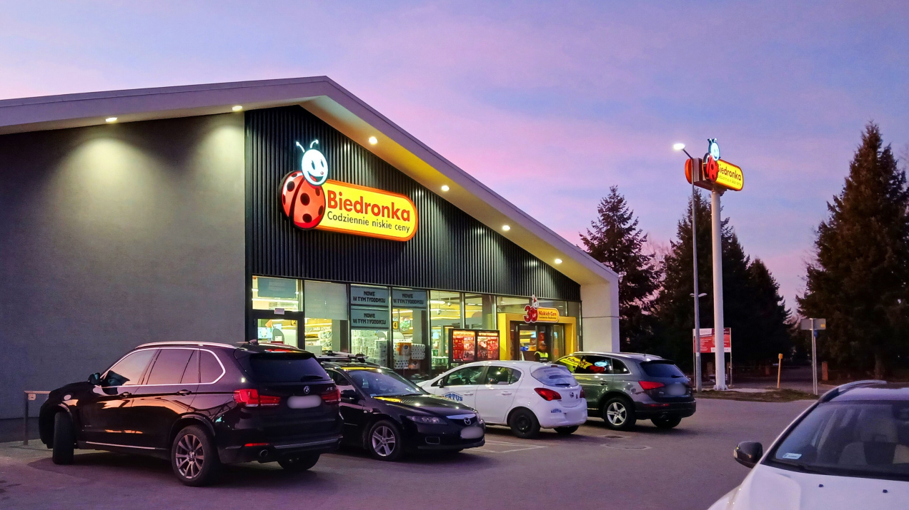 Od jutra w Biedronce po 1 zł bez limitu. Nic tylko brać