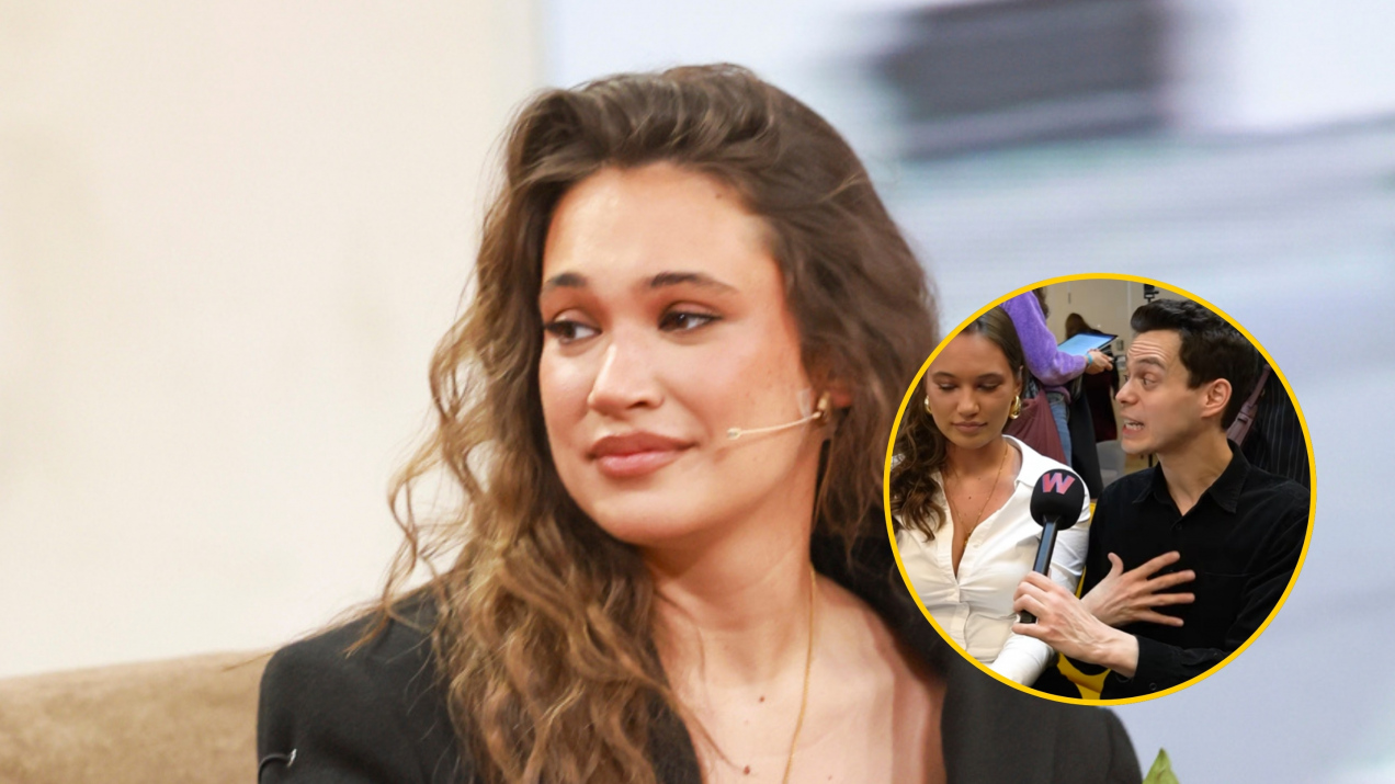 Eurowizja 2026. Szemplińska starła się z brytyjskim dziennikarzem. Musiał się tłumaczyć