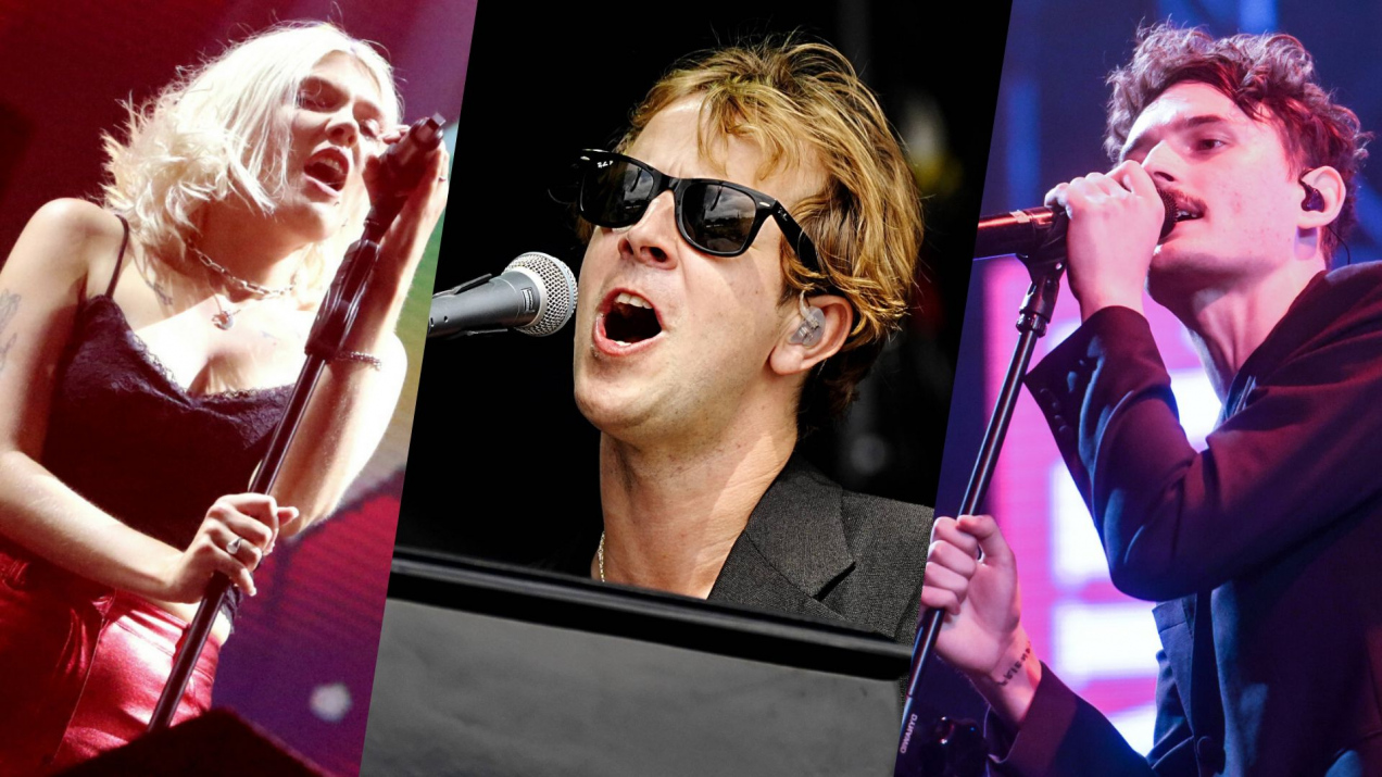 Podsiadło i Zawiałow u boku światowej gwiazdy. Czegoś takiego jeszcze nie było