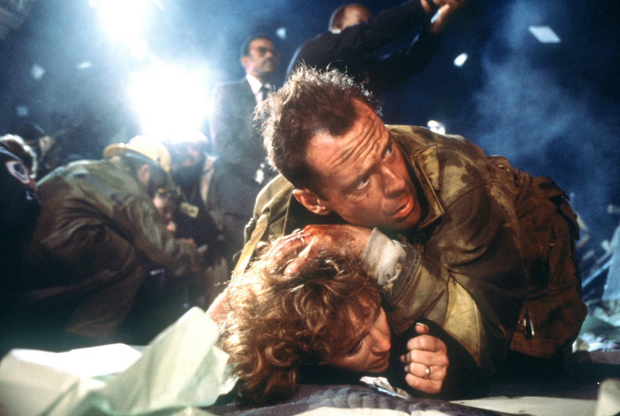 Wielki hit kina akcji dziś w telewizji. Punktualnie o 19:55