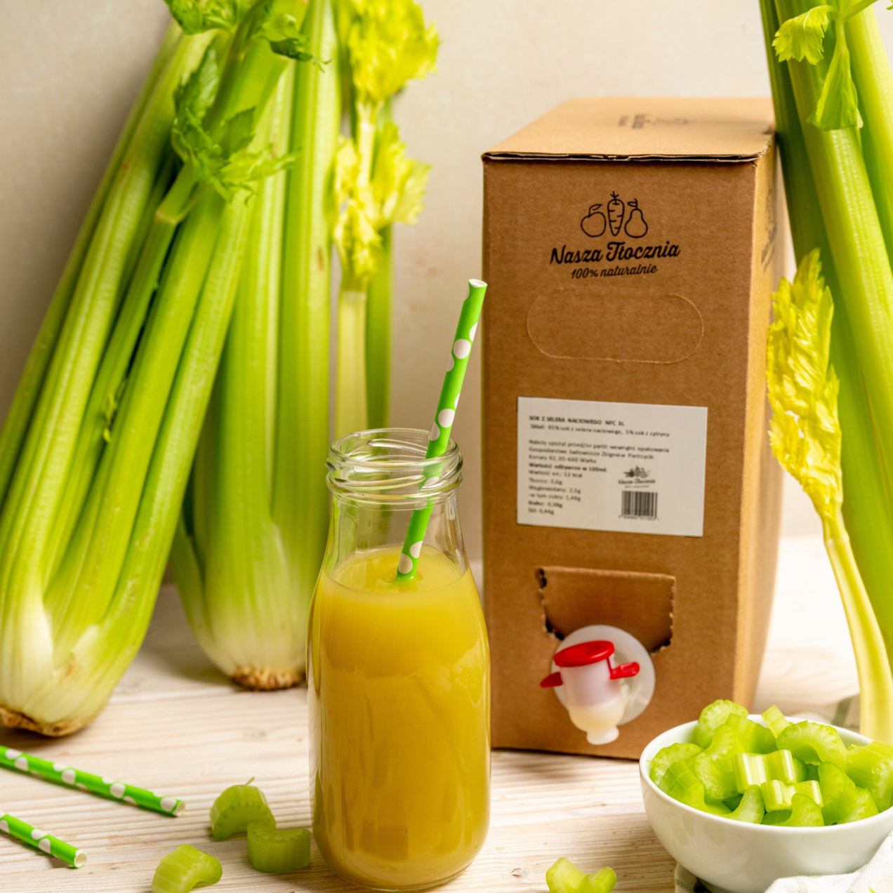 To nie cud-detoks. To nawyk, który wspiera jelita i wątrobę