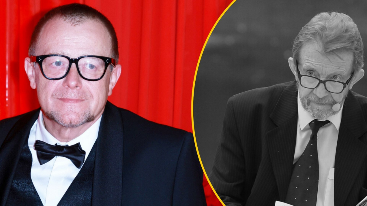 Edward Linde-Lubaszenko nie żyje. Gwiazdy żegnają tatę Olafa Lubaszenki. „Nigdy nie tworzył barier”