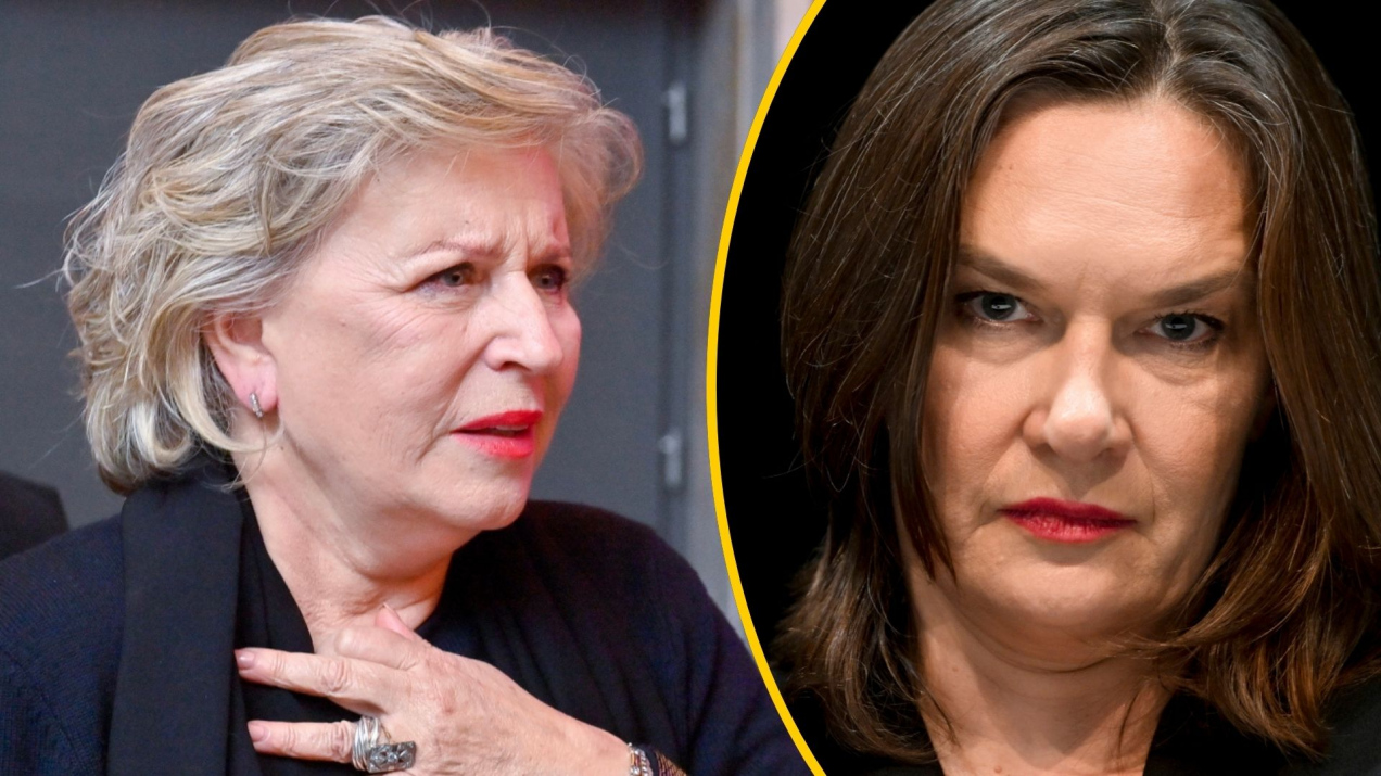 Maria Seweryn wyjawiła prawdę o Krystynie Jandzie: „namawiałam mamę”. To nie były plotki