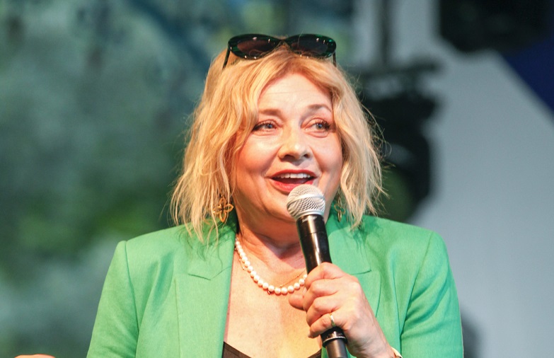 Małgorzata Ostrowska Podróż W Krainę Baśni www.rmf.fm