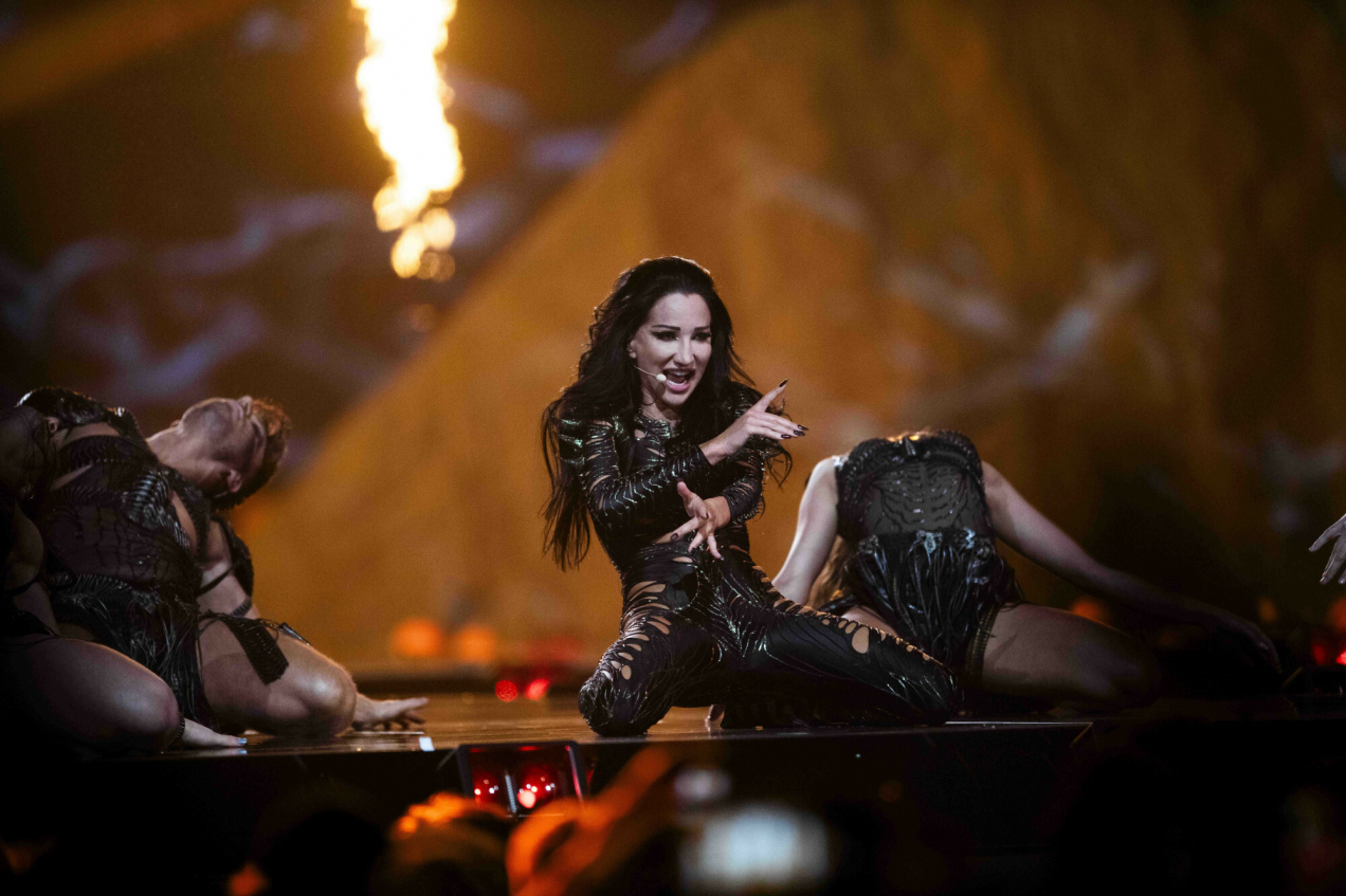 Napłynęły wieści ws. Eurowizji. A jednak Steczkowska