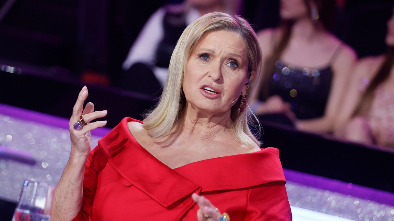 Ewa Kasprzyk znika z „Tańca z gwiazdami”. Zastąpi ją inna aktorka