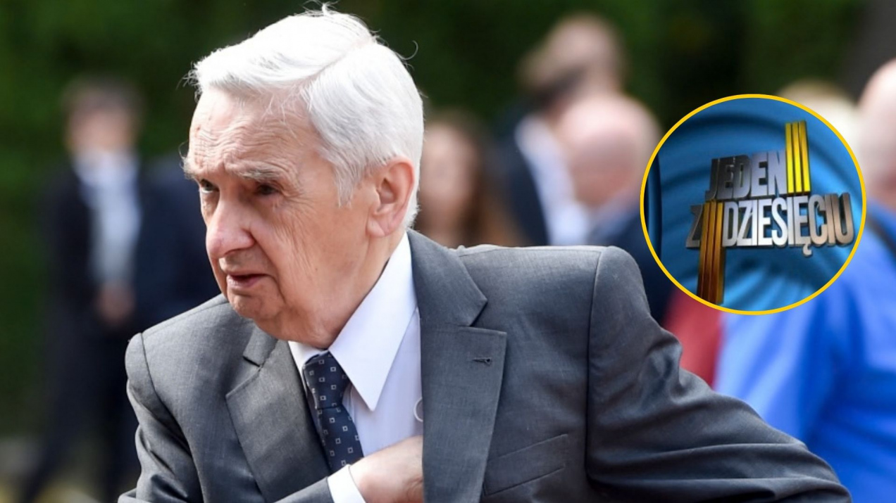 Wydało się ws. „Jednego z dziesięciu”. Sznuk wyznał to wprost. kilka osób wiedziało