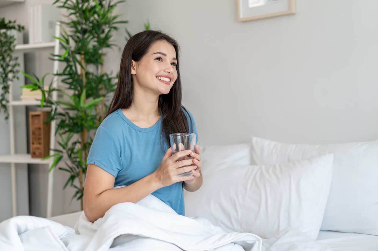 Pije to zamiast kawy! Pobudza, oczyszcza, a kilogramy lecą w dół