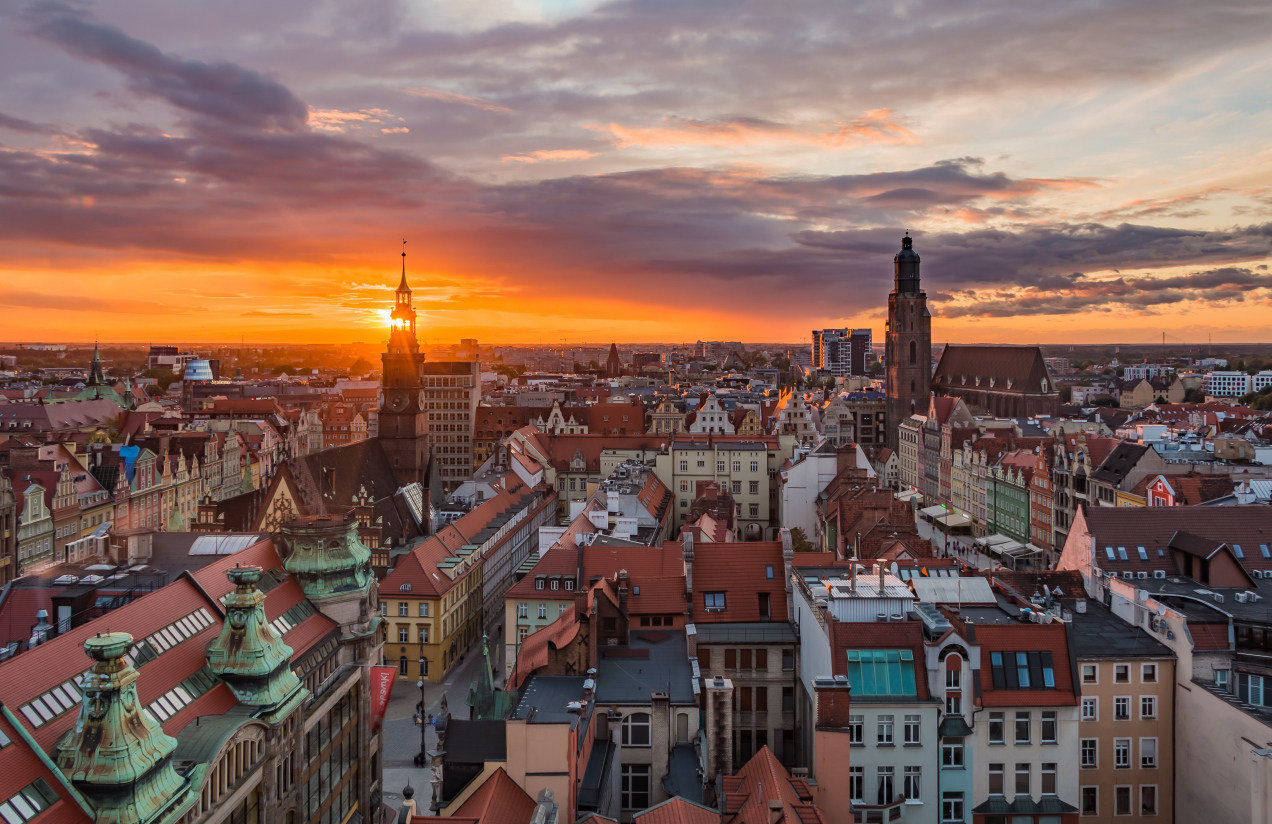 Zagraniczni turyści zachwyceni polskim miastem. Nie chodzi o Warszawę