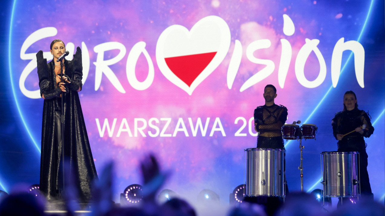 Bukmacherzy już wiedzą, kto wygra Eurowizję. Na którym miejscu Polska?