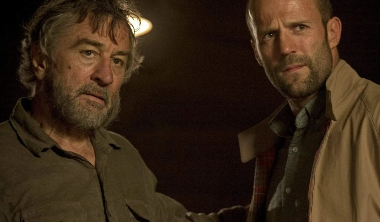 De Niro i Statham razem. Gwiazdy kina akcji w widowiskowym thrillerze