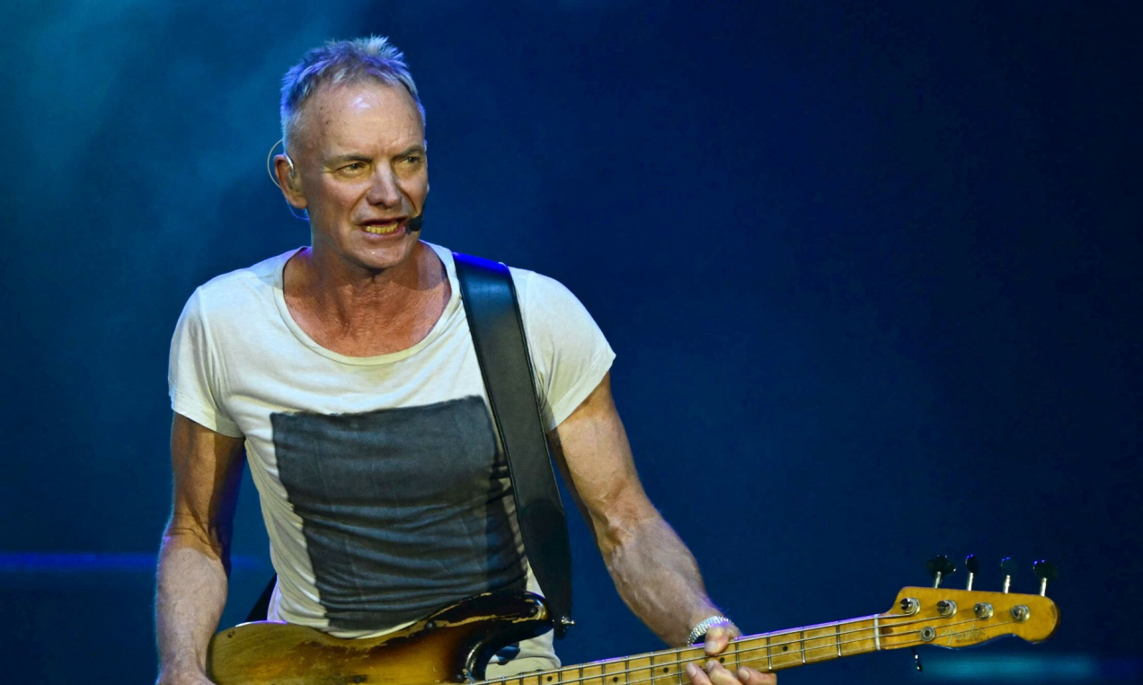 „Zakopał taśmę w ogrodzie”. Sting nienawidził tej piosenki, a ona... zdobyła Grammy