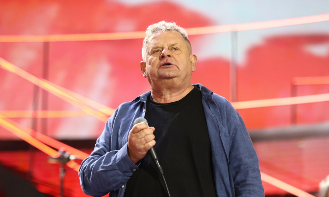 Nowe wieści w sprawie stanu zdrowia Kazika. Zespół Kult właśnie przekazał