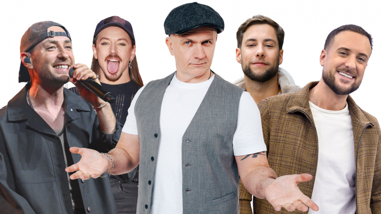 Szpak, Dudek, Szczygieł, Sikora i Skowron, czyli Ptasie Radio w RMF FM!