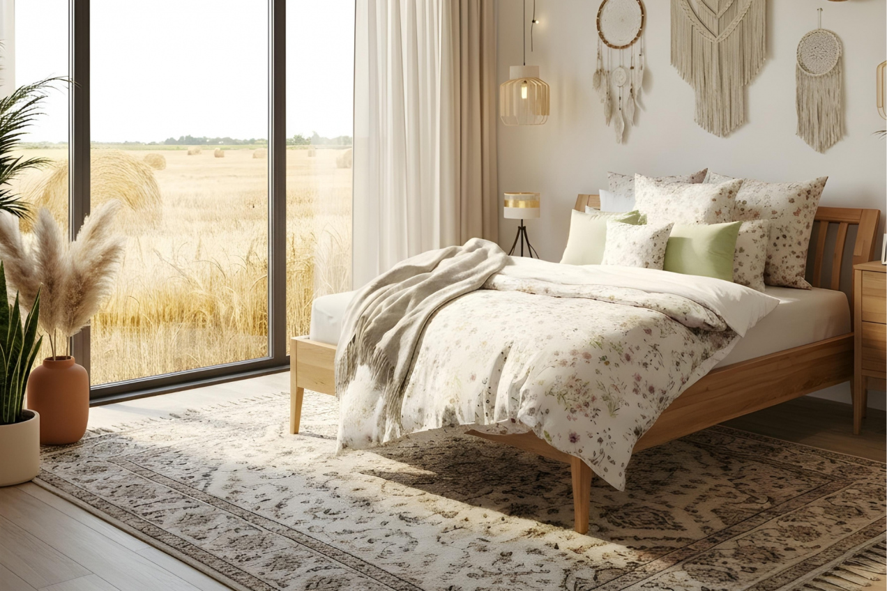 Jaki materac wybrać? Praktyczny przewodnik dla świadomego użytkownika