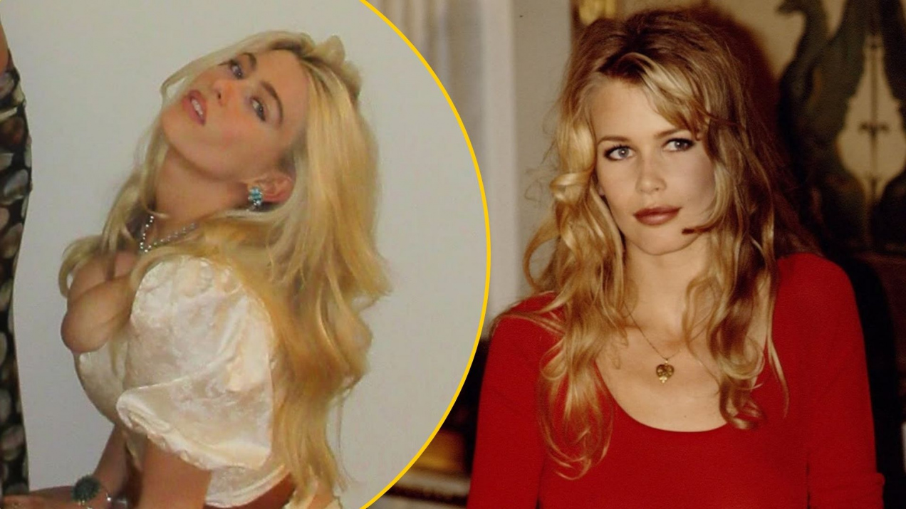 Córka Claudii Schiffer zachwyca urodą. 21-latka wygląda jak kopia słynnej mamy