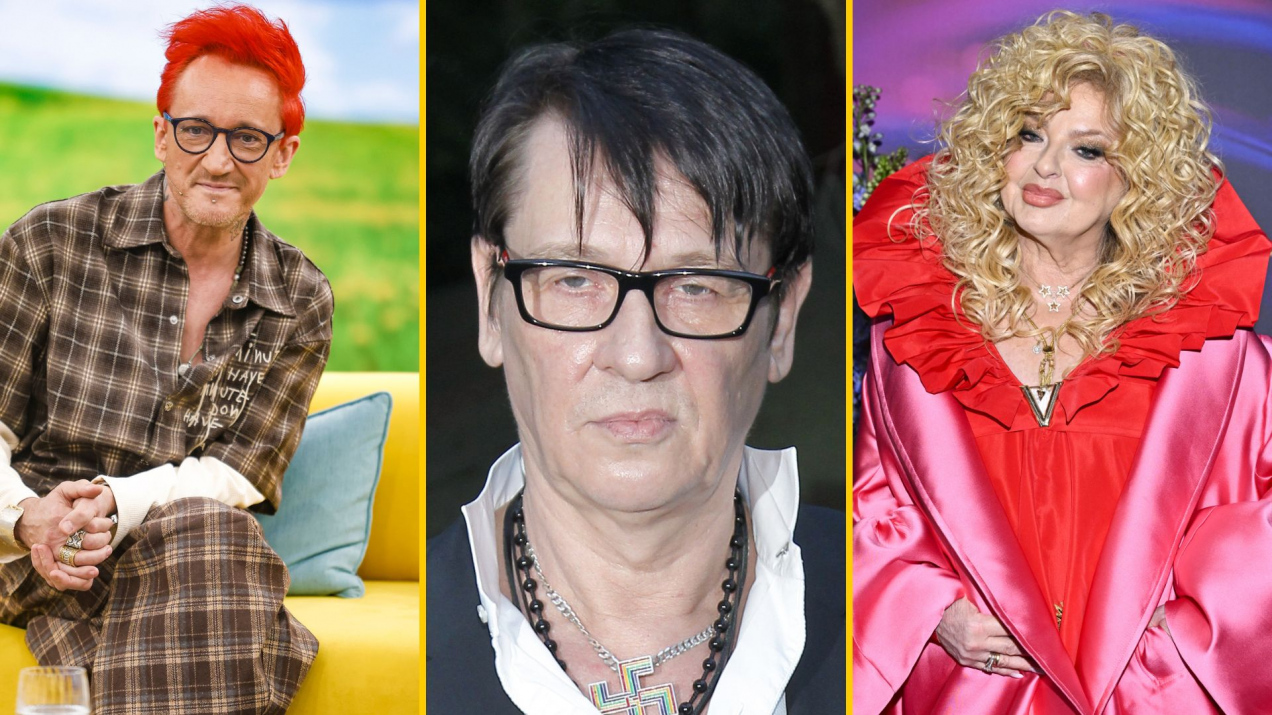 Gessler jako Gruba Dama, Maleńczuk jako Snape? Dziennikarz zaproponował obsadę polskiego Harry'ego Pottera!