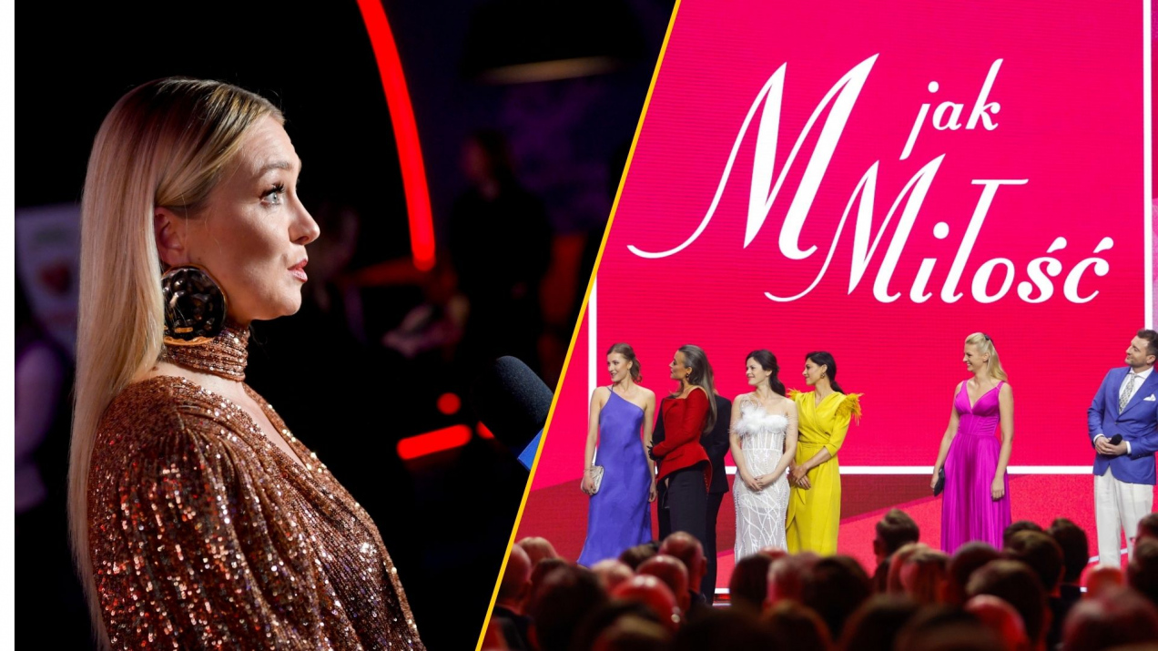 Barbara Kurdej-Szatan w „M jak miłość”. Lawina komentarzy pod kadrami z planu