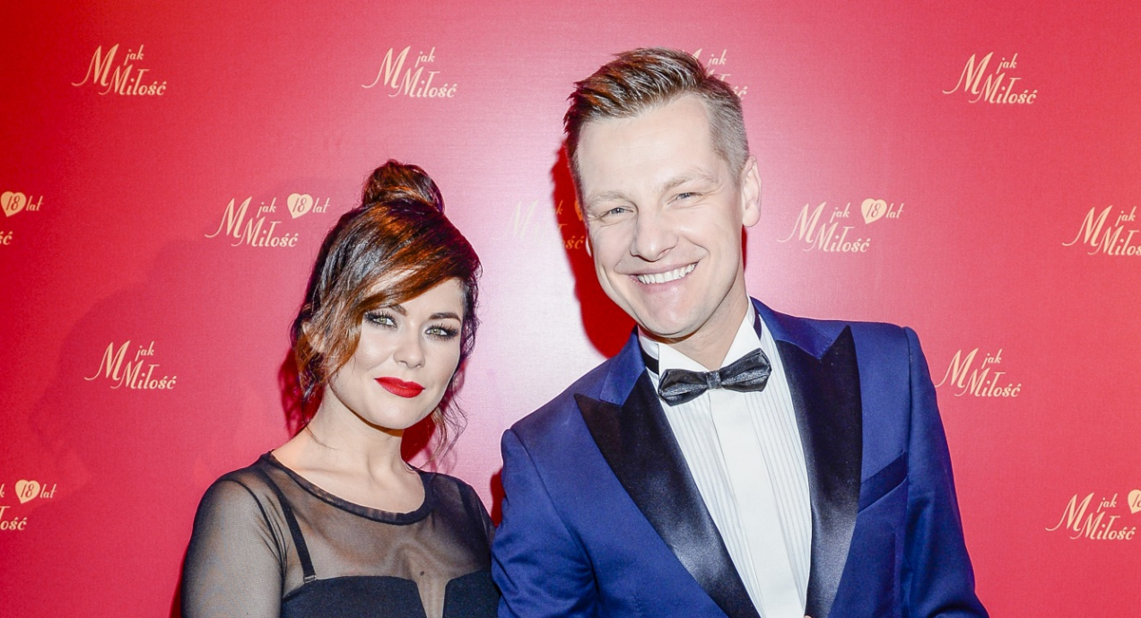 Produkcja „M jak miłość” pokazała taką scenę z Cichopek i nadała specjalny komunikat. „Zdrowie jest najważniejsze”