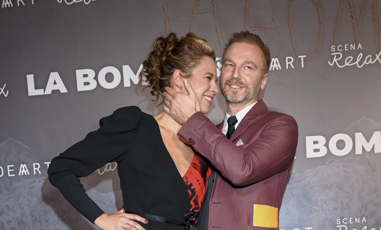 Żona Krystiana Wieczorka też jest aktorką. Maria Wieczorek wraca do „M jak miłość”