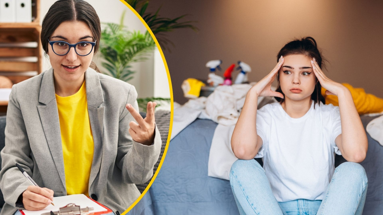 O czym świadczy bałagan w domu? Psychologia mówi wprost, co to oznacza