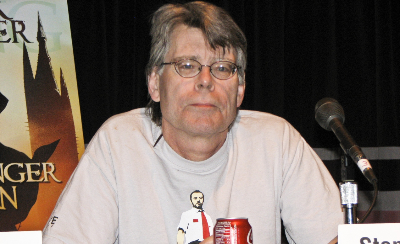 Stephen King bezlitośnie o swojej najgorszej książce, „To okropna powieść!”