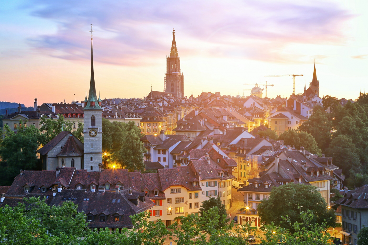 To miasto wygrywa ranking najlepszych miejsc do życia! Dlaczego warto tam zamieszkać?