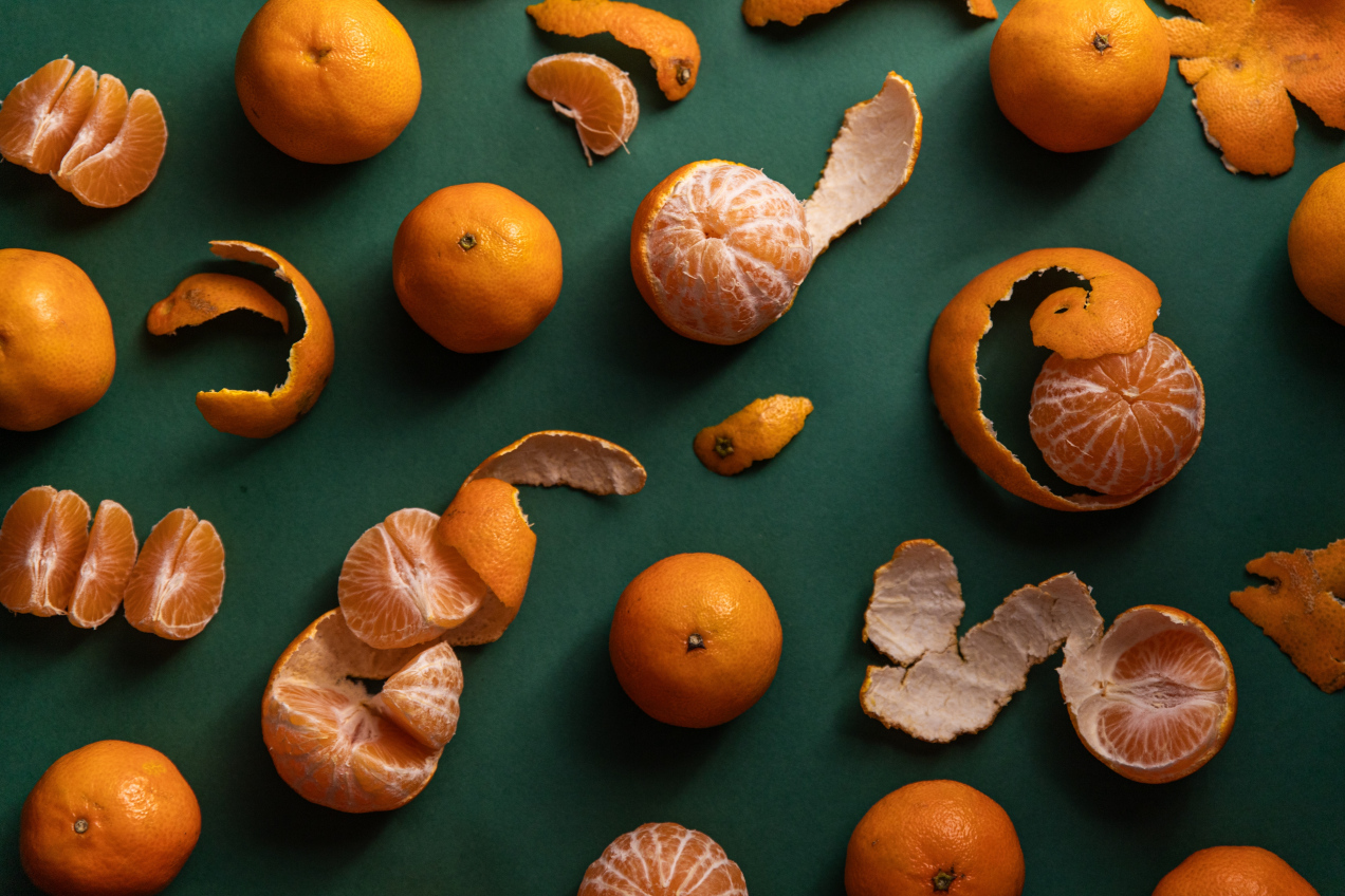 Polacy często je mylą. Czym różni się mandarynka od klementynki?