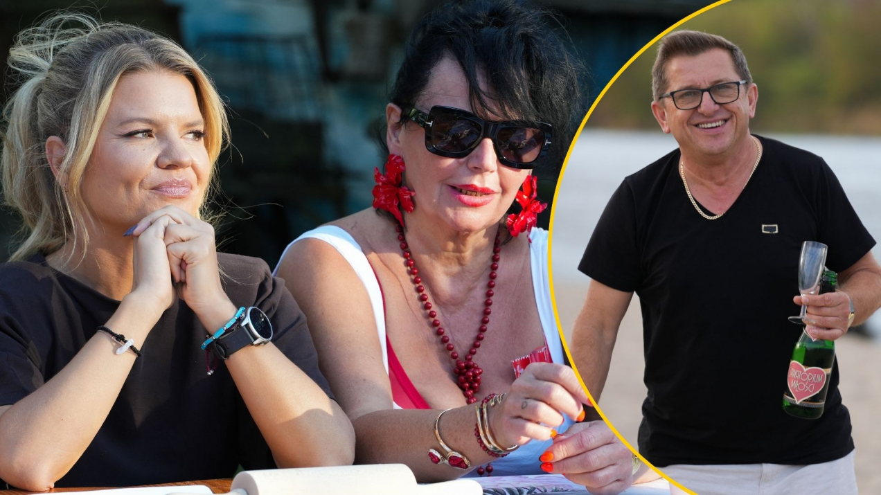 Nerwowo w „Sanatorium miłości”. Henryk w centrum afery