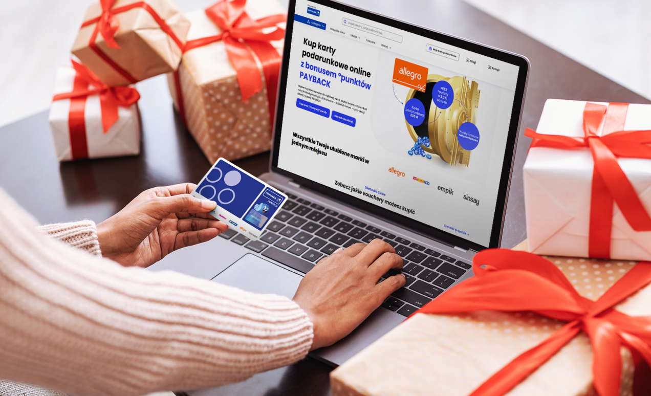 Prezent, który daje wybór – i nagradza również Ciebie