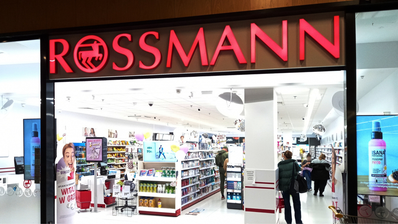 „1+1 gratis” w Rossmannie. Czas tylko do 25 marca