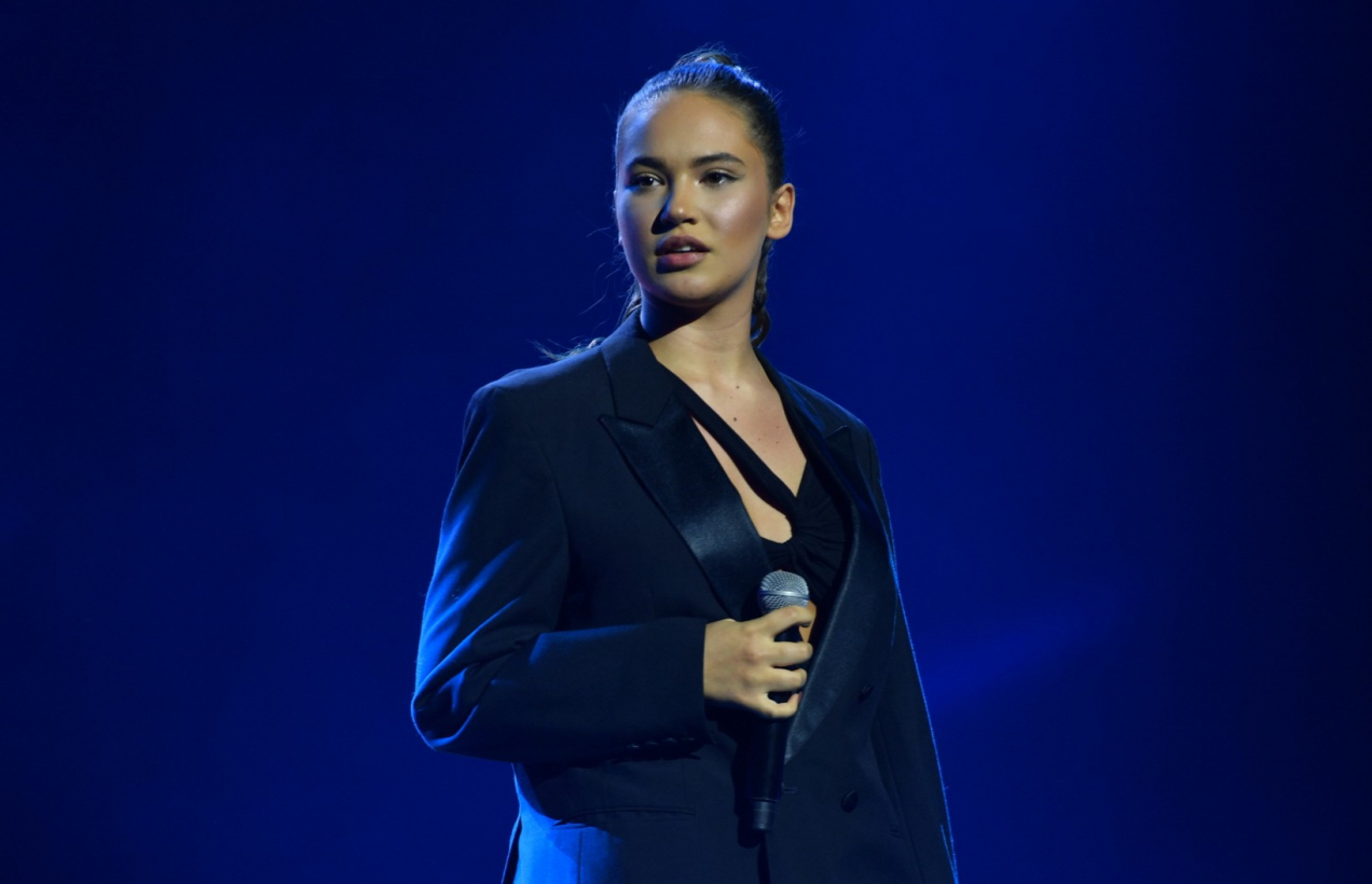 Ona będzie reprezentować Polskę na Eurowizji? „Zostawiła konkurencję w tyle”