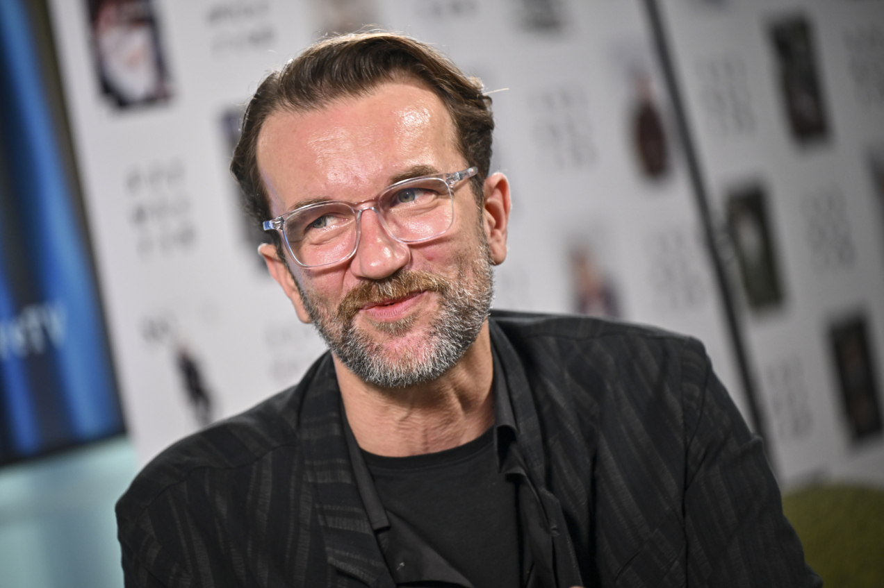 Tak zachowuje się na planie Tomasz Kot. „On by tego nie potwierdził”