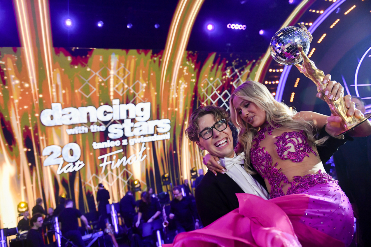 Mikołaj „Bagi” Bagiński odsyła Kryształową Kulę? „Chwilę się nacieszyłem”