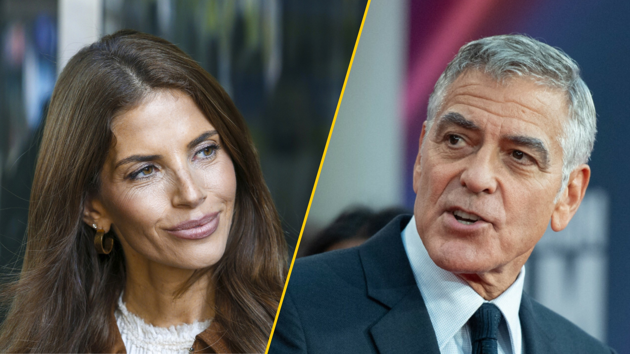 Weronika Rosati i George Clooney razem. Znienacka przekazała takie wieści