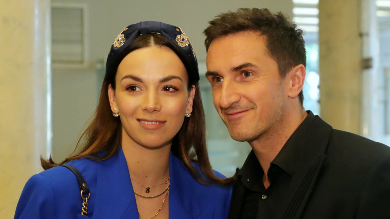 Paulina Krupińska potwierdziła radosne wieści. Takie wybrali imię