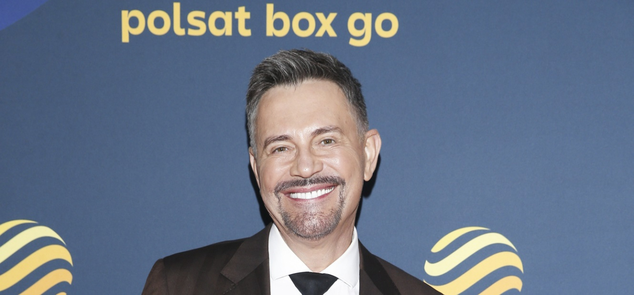 Krzysztof Ibisz na zdjęciach z byłą partnerką i synem. Napływają gratulacje