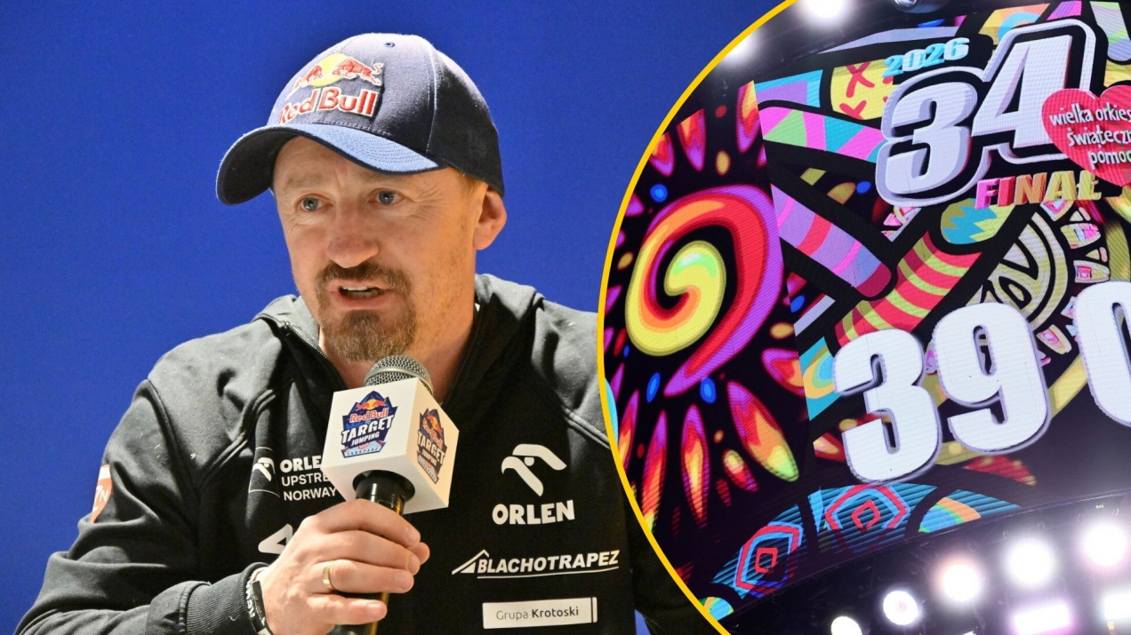 Adam Małysz musiał tłumaczyć się ws. WOŚP. Wszystko przez plotki