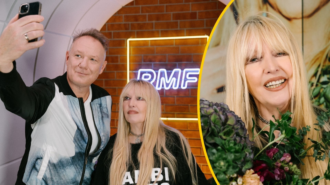 Cała prawda o Maryli! Rodowicz w szczerym wywiadzie dla RMF FM