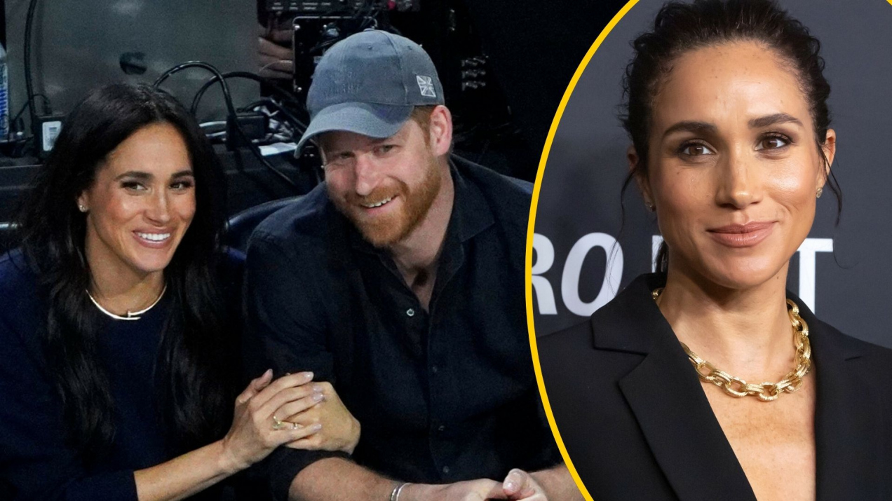 Jak dziś wygląda córka księcia Harry'ego? To wykapany tata! Meghan pokazała zdjęcie