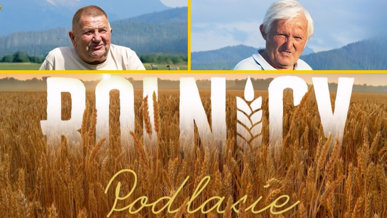 Stacja przekazała wieści ws. Gienka i Sławka z „Rolnicy. Podlasie”. W jakim stanie jest Jastrząb? „To był moment...”