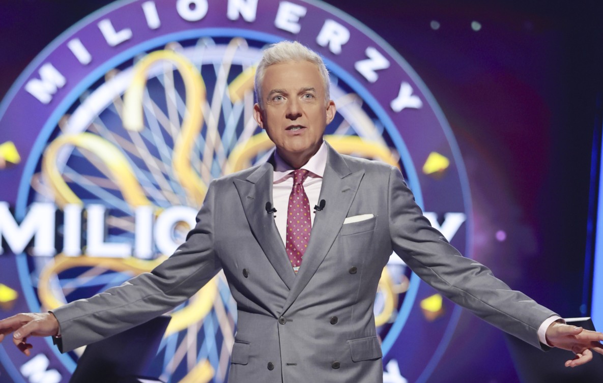 Zmiany w „Milionerach” zaskoczą widzów. Hubert Urbański zaprezentuje nową odsłonę kultowego show