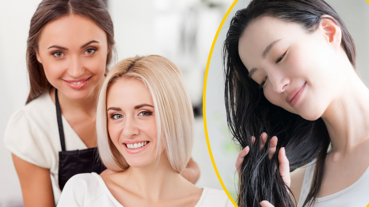 Koreanki robią to regularnie, a Polki o tym zapominają. To najlepszy sposób, by włosy wyglądały jak od fryzjera!