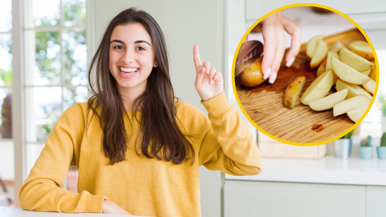Dlatego ludzie gotują ziemniaki przed pieczeniem. Wielu Polaków popełnia ten błąd podczas ich przyrządzania