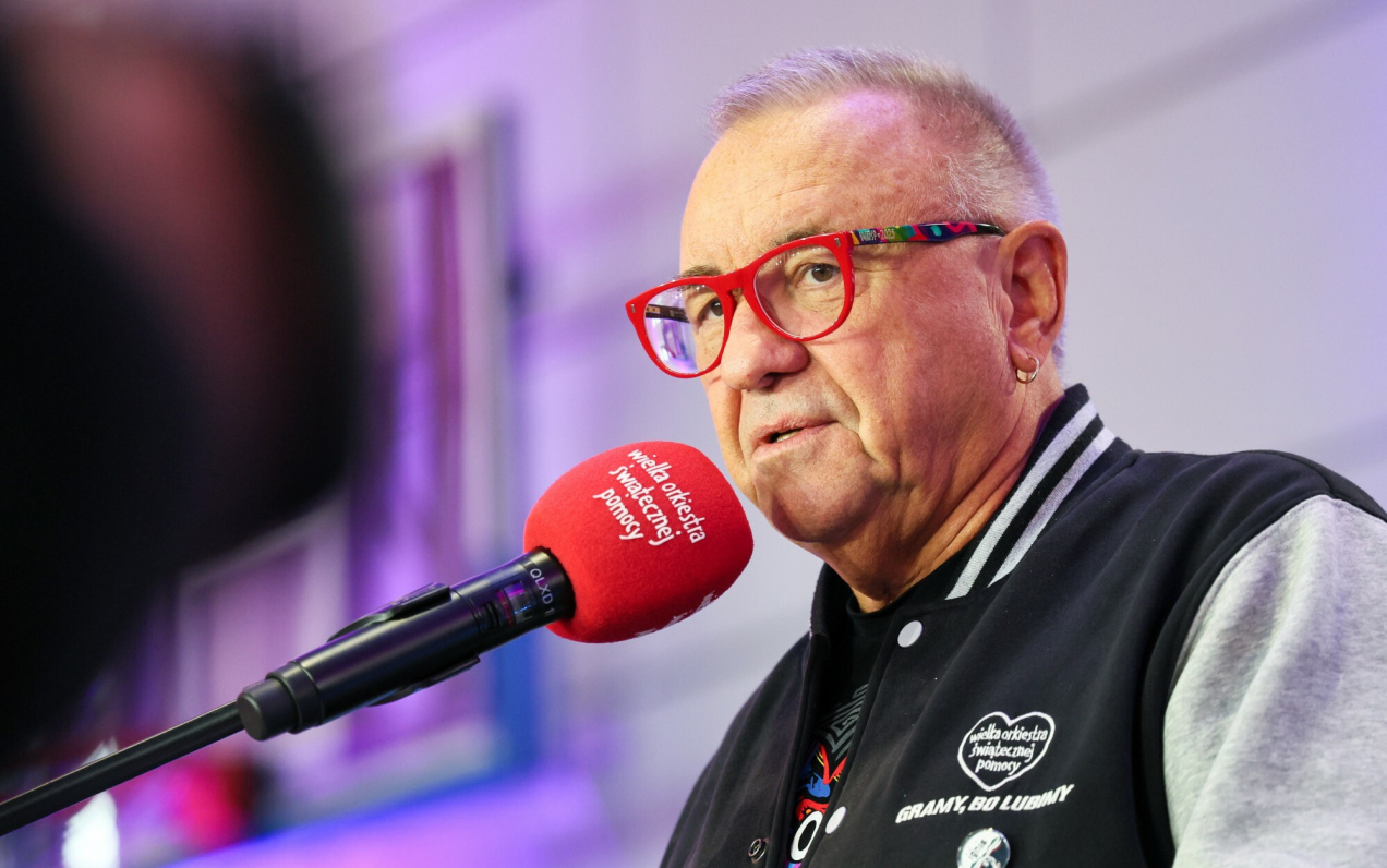 WOŚP bez Owsiaka? Szef fundacji ogłasza wielką zmianę. „Nie trzeba być dyrygentem do samego końca”