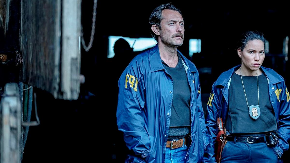 Nowy numer 1 na HBO Max w Polsce! To genialny thriller z wielką gwiazdą