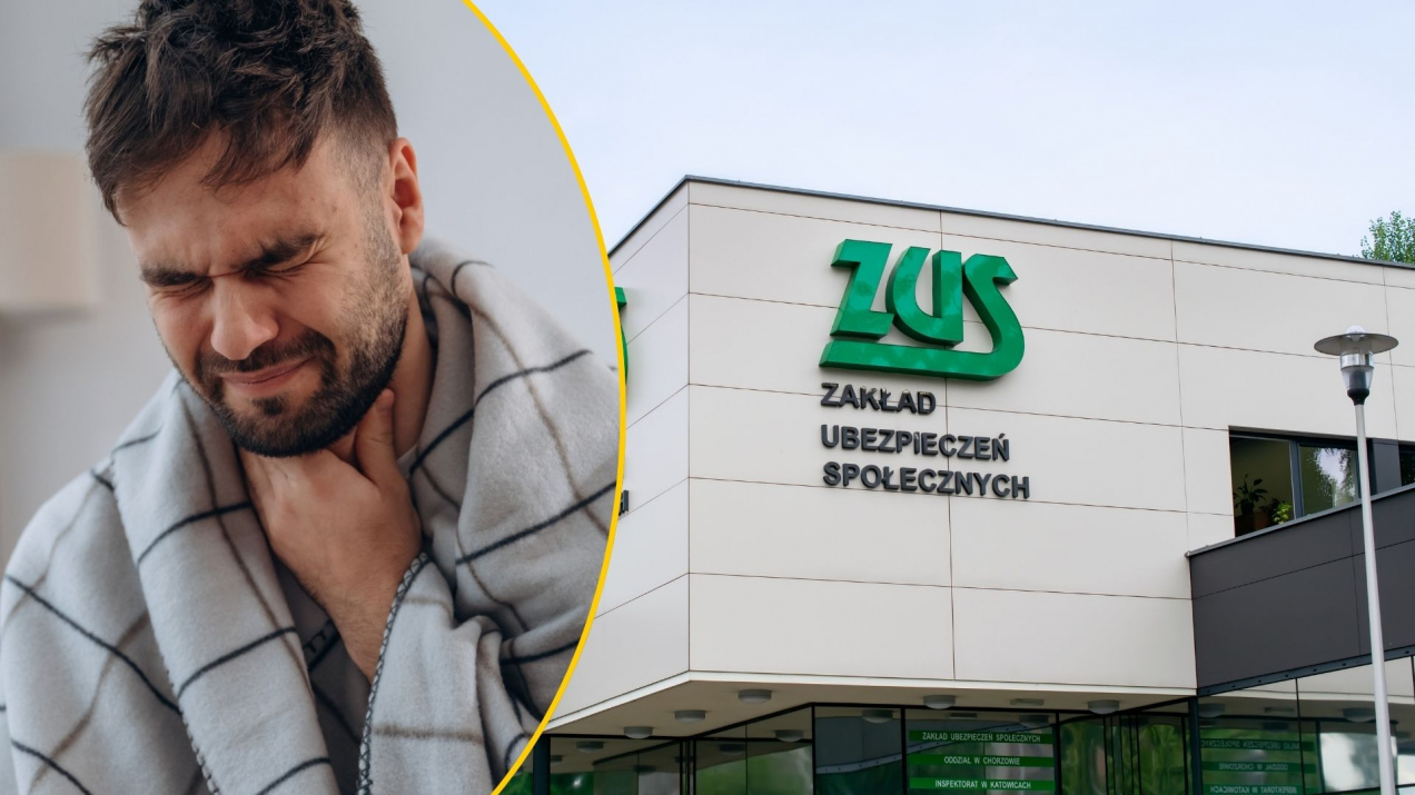 Pilny komunikat ZUS. Rewolucja w L4 już od poniedziałku 13 kwietnia