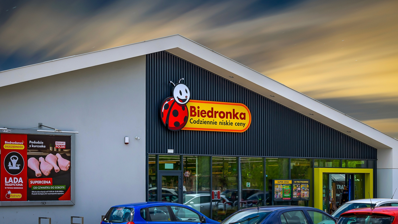 Tylko jutro w Biedronce po 0,99 zł. Limit: 3 kg na klienta